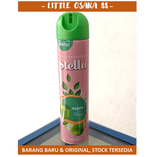 Stella Pengharum Ruangan Spray Air Freshener 400 ml