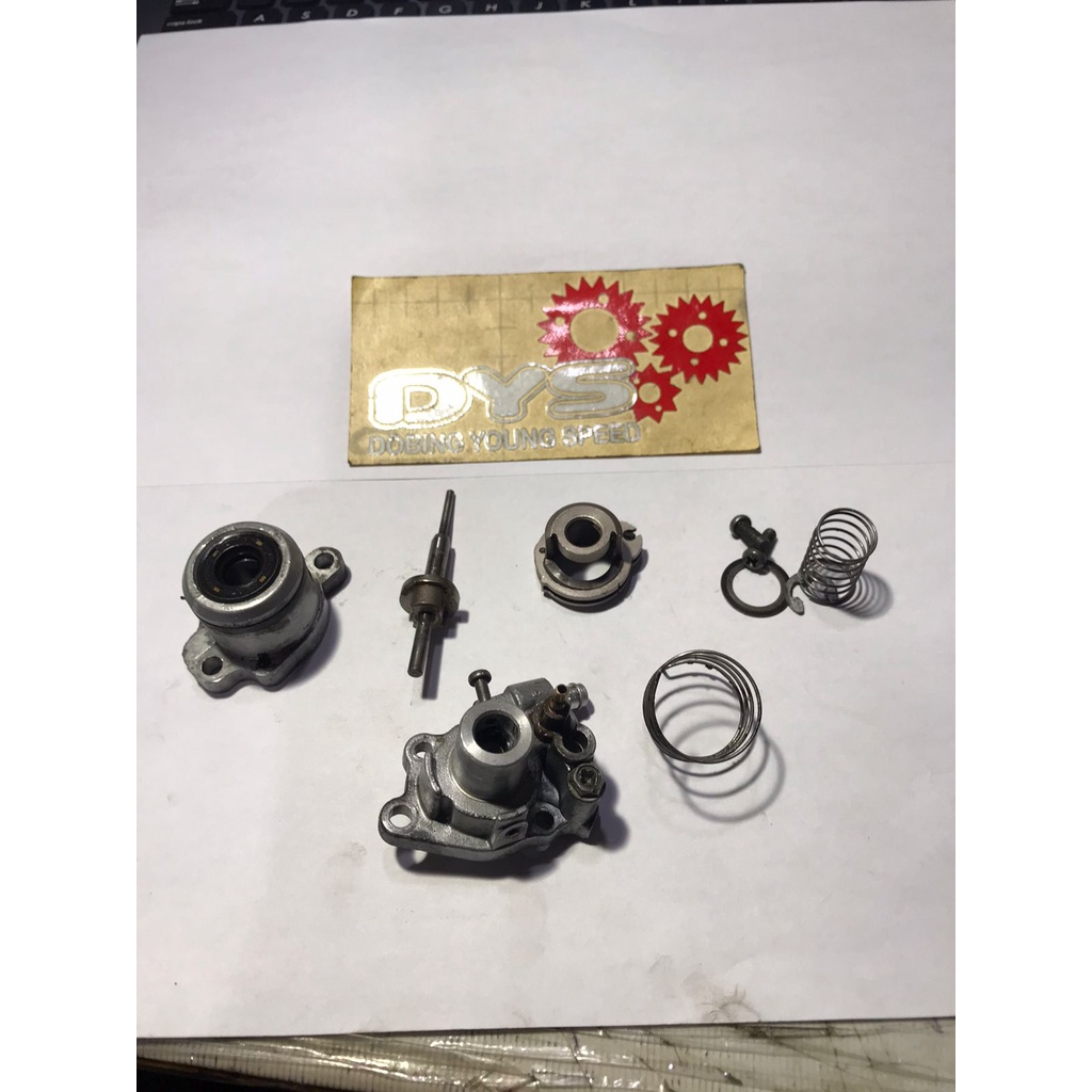 Pompa oli samping ECER Yamaha Fiz Fiz R Force 1