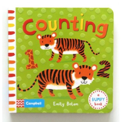 Campbell Counting A Bumpy Book