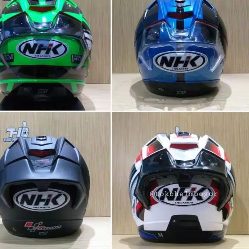 spoiler nhk gp1000 3d / Spoiler 3d nhk gp1000 free stiker visor