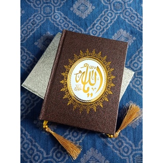BUKU YASIN / BUKU YASIN DAN TAHLI / BUKU YASIN HARD COVER 128 HALAMAN