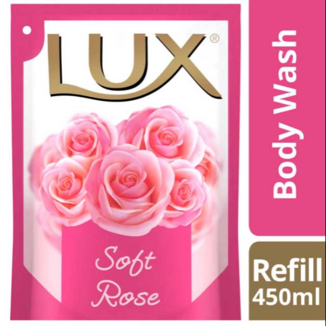 Lux Body Wash Sabun Mandi Cair 400ml