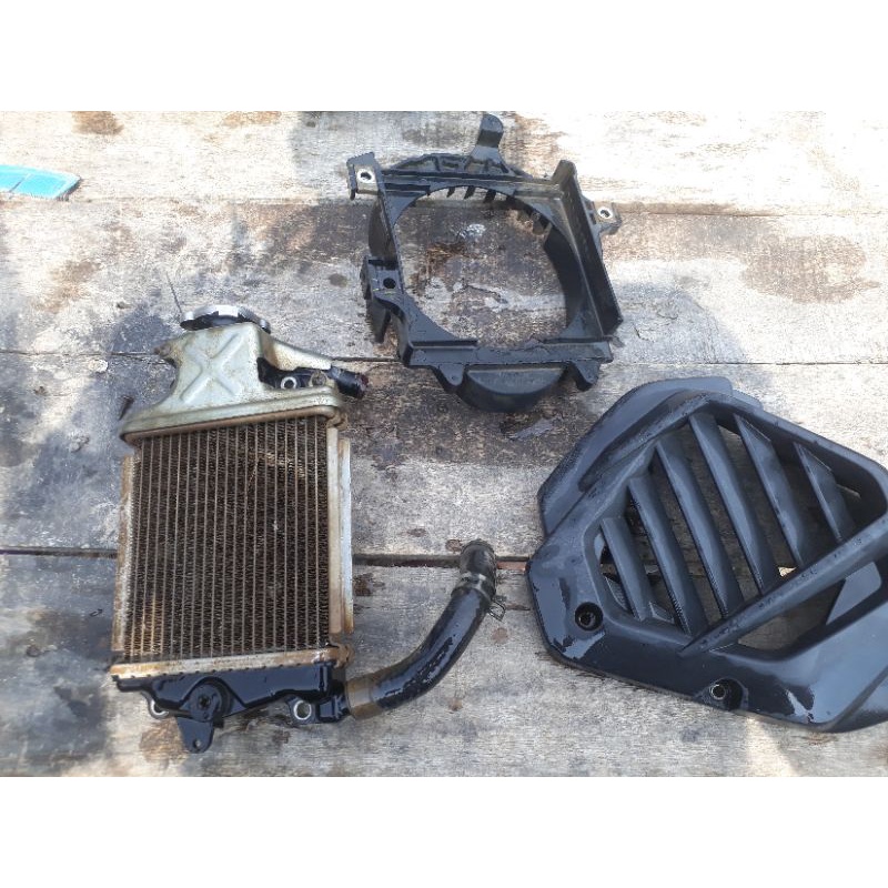 RADIATOR VARIO 125 OLD