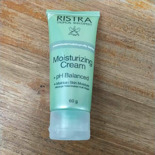 RISTRA MOISTURIZING CREAM 60 GR