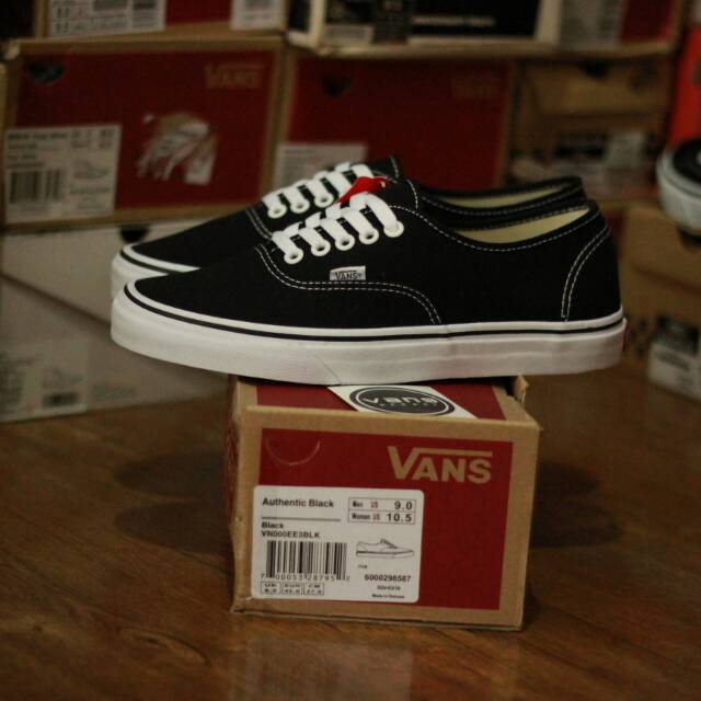box vans ori