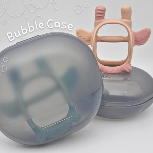 Mama’s Tem JemJem Monster Teether Bunny Case | Gigitan Bayi