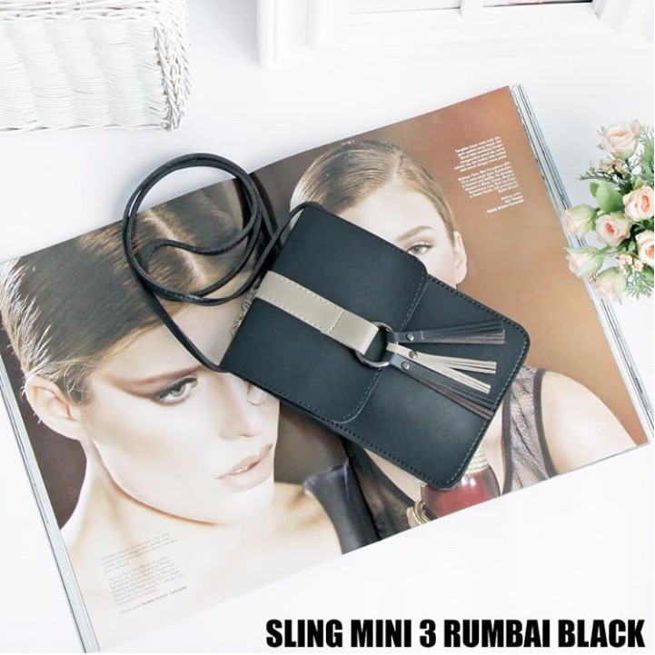 LS 390 - SlingBag 3 rumbai Best Quality