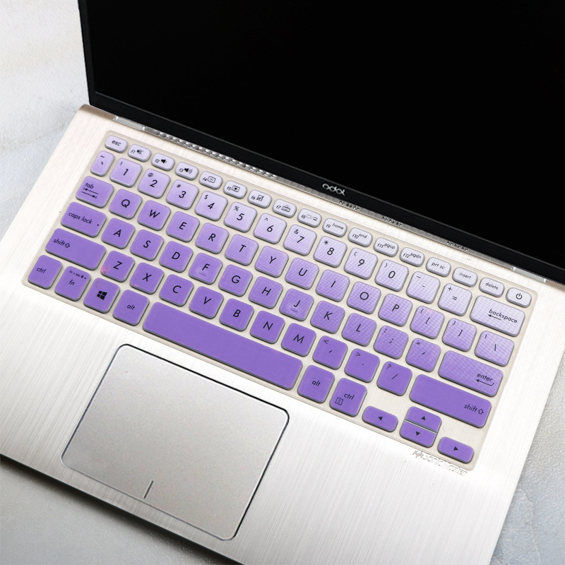 Film Pelindung Keyboard Bahan Silikon Untuk Asus X415Ja X415J X415Jp X415Ma X415 Ja Jp Ma X415M 14 Inch