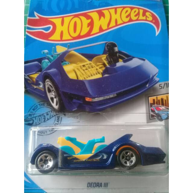 Hot Wheels Mattel Deora III (2020)