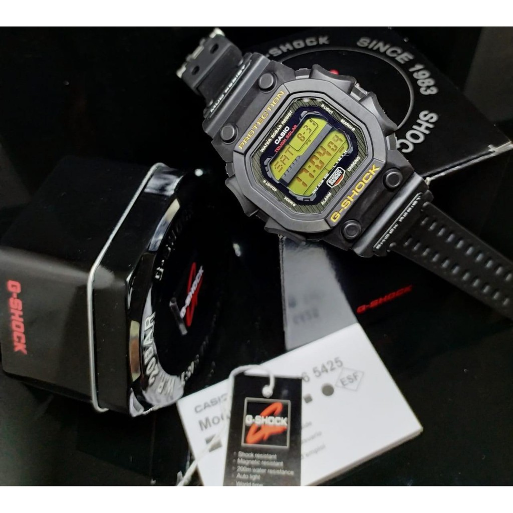 Jam Tangan G-SHOCK GXW-56 Original