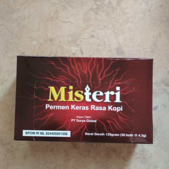 

Terlaris PROMO!!! PERMEN MISTERI TERBARU