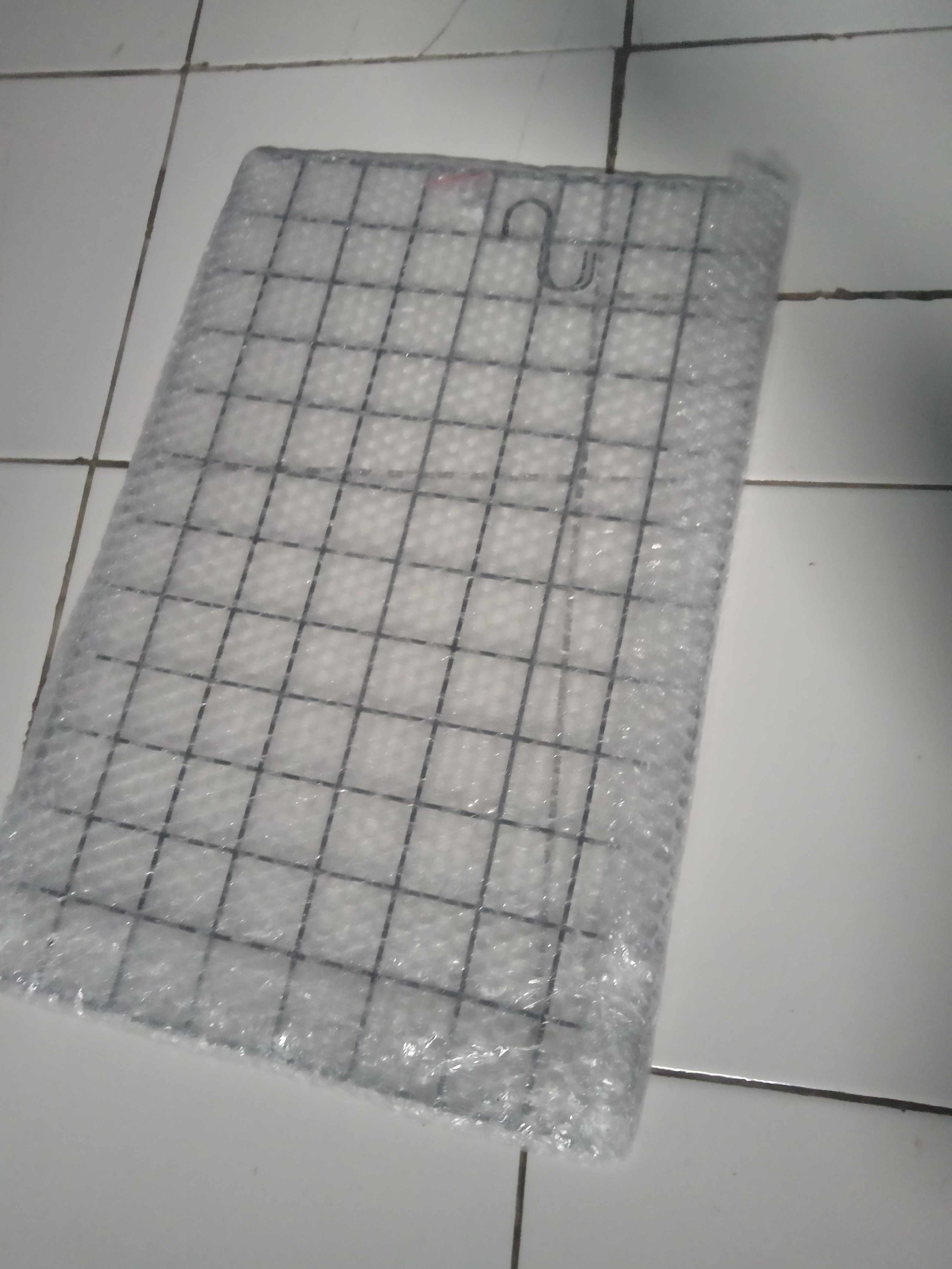 Cantolan S Hook S Ram Kawat Gantungan Besi Serbaguna Aksesoris Rak Display