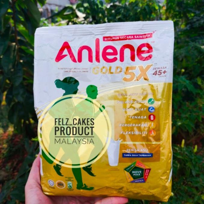 

anlene gold malaysia