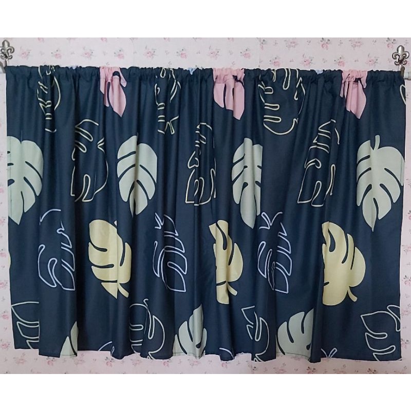 Gorden kolong dapur gorden kolong dapur / gorden meja dapur / gorden kolong / gorden shabby / gorden