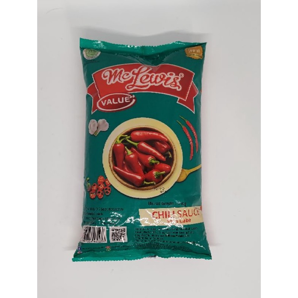 

Mc Lewis Chili 1kg