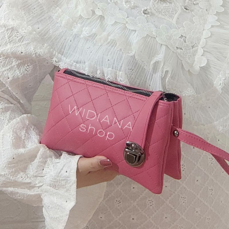 Dompet Wanita Renata Fashion Wanita Kekinian