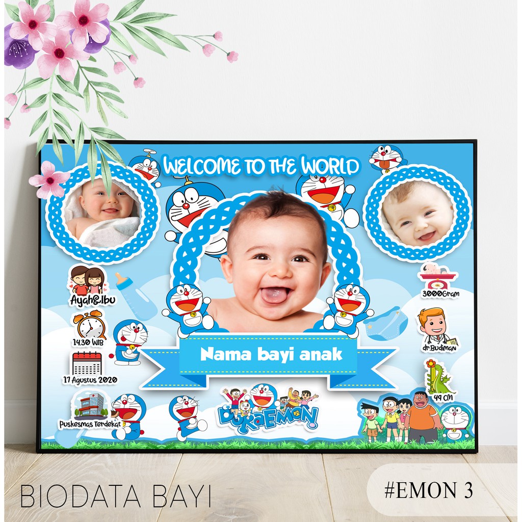 

BIODATA BAYI 10R KADO WEDDING KADO BAYI MURAH KADO UNIK PONOROGO