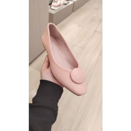 sepatu Flatshoes wanita original Bata