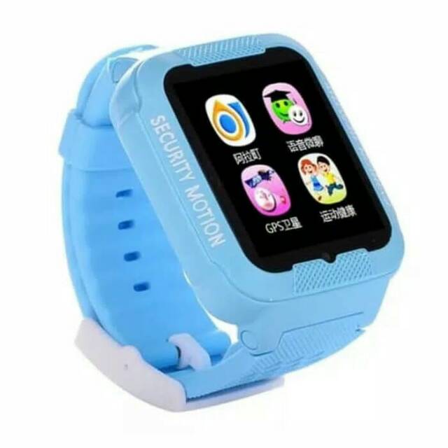 Smartwatch GPS anak/smart kids watch Q528 jam tangan gps anak