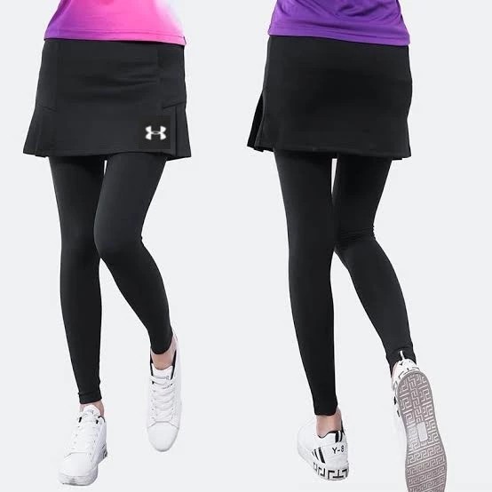 celana leging rok wanita