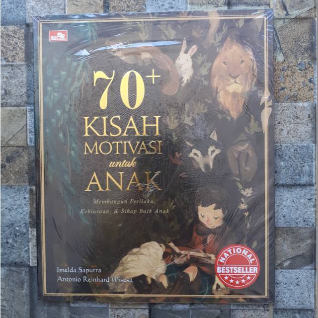 70 kisah motivasi untuk anak