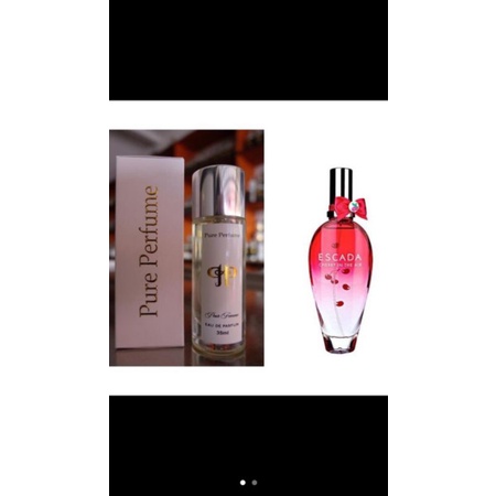 ESCADA cherry in the air -parfum jakarta