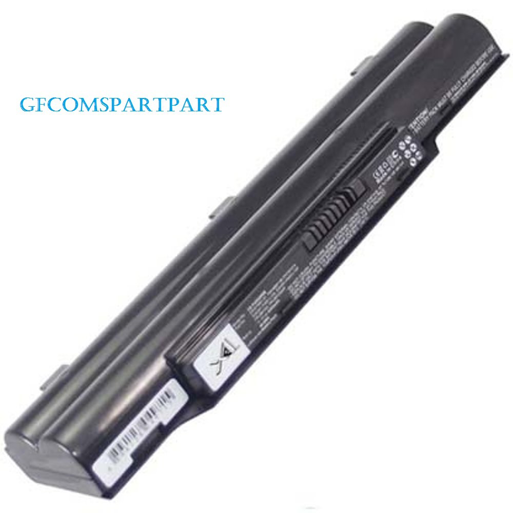 Baterai Laptop Fujitsu LifeBook A530 A531 AH530 AH531 LH52/C LH520 LH530 PH521 Series