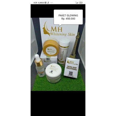 MH whitening Skin