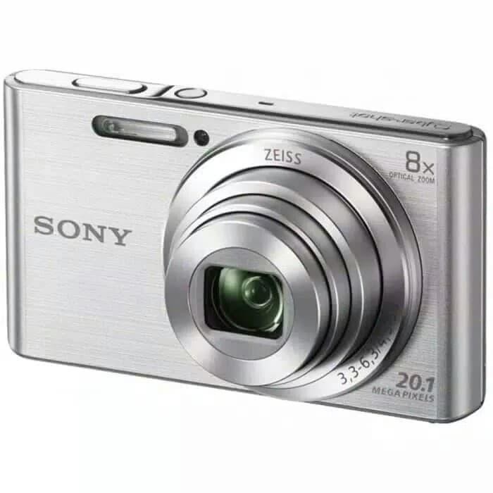 CAMERA SONY W830