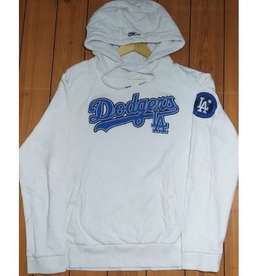 Hoodie MLB DODGERS Second