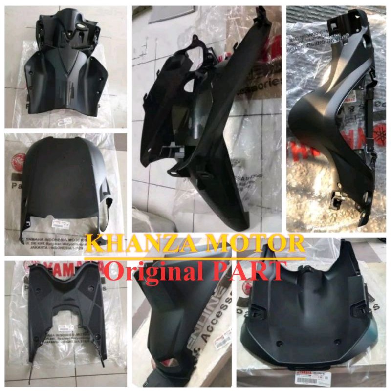 PAKET BODY KASAR XEON GT 125 ORIGINAL YGP