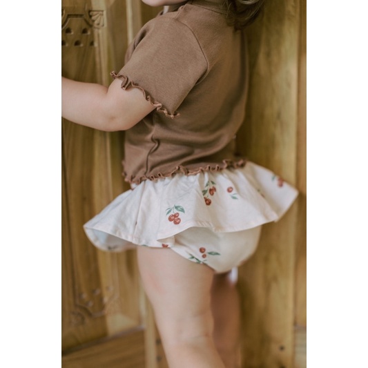 BOHOPANNA PIPA SKORT DISNEY/ PIPA SKORT BOHOPANNA / BLOOMERS BOHOBABY/ Skirt Disney