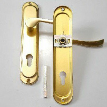 Pegangan pintu rumah Grandia 874 GP/Kuning atau Handle pintu rumah