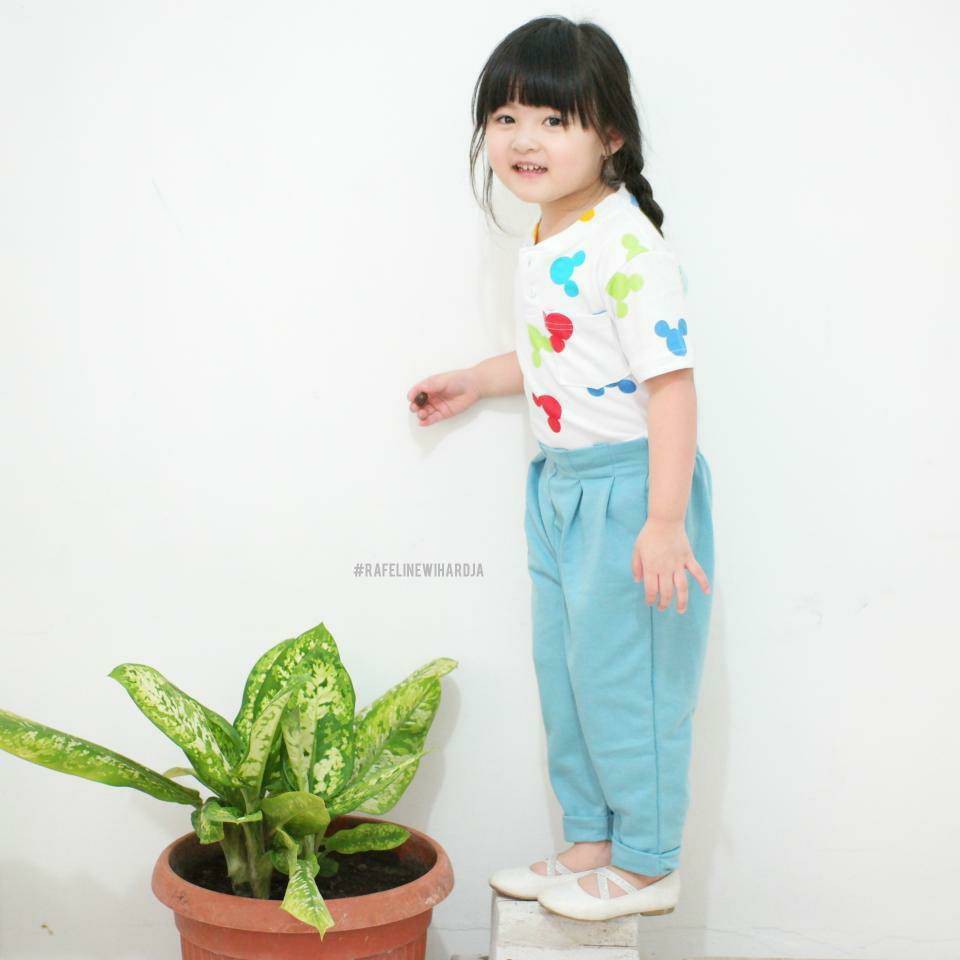 FAVE GIRL PANTS (CODE : FG) JUNIOR