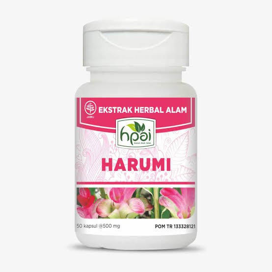 

Harumi