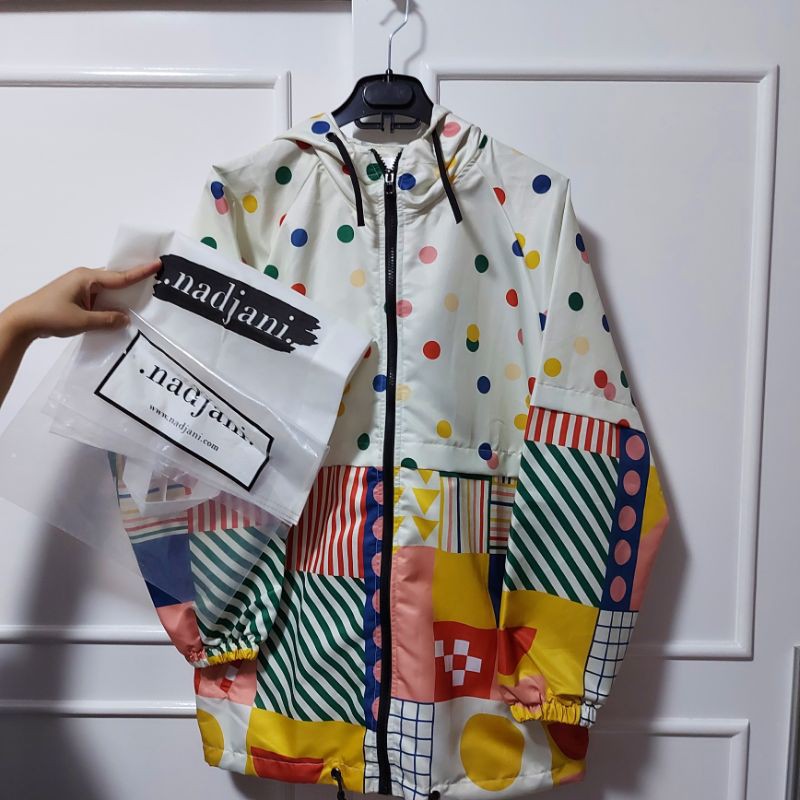 preloved nadjani jaket