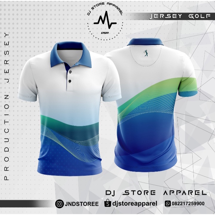JERSEY GOLF | JERSEY GOLF SATUAN | JERSEY GOLF CUSTOM | BAJU GOLF | BAJU GOLF SATUAN | BAJU GOLF CUS