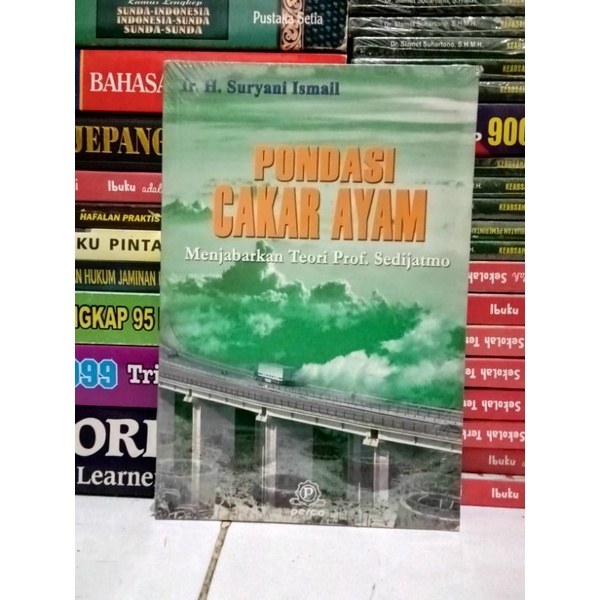 PONDASI CAKAR AYAM