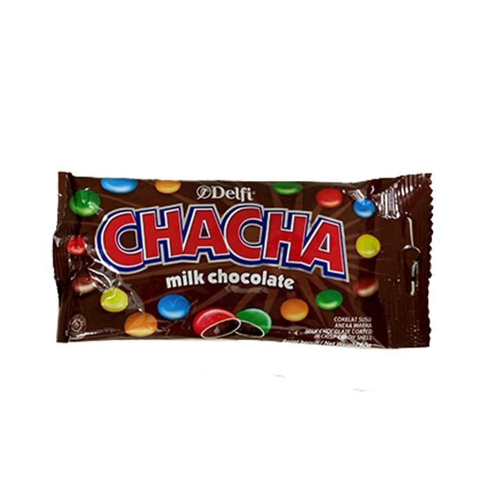 

DELFI Cha Cha Milk Chocolate 50 gr