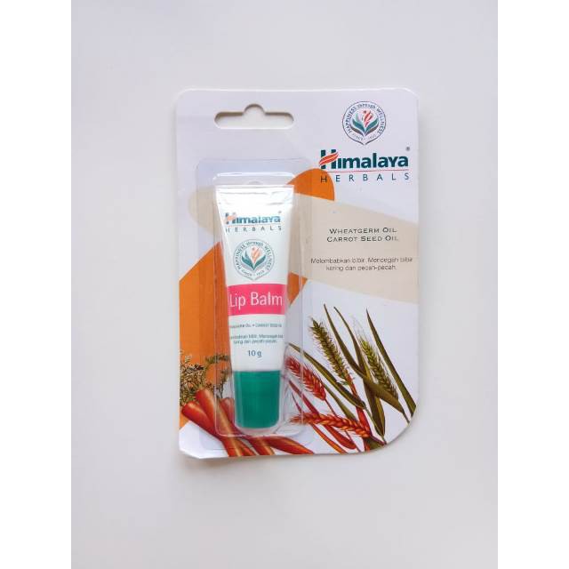 Himalaya Herbals Lip Balm 10 Gr