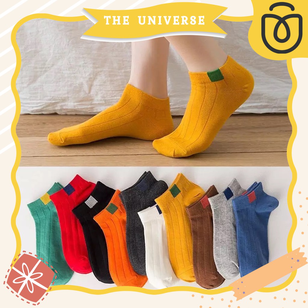  TU Kaos  Kaki  Ankle Wanita Korean  Style AP0001 Shopee 