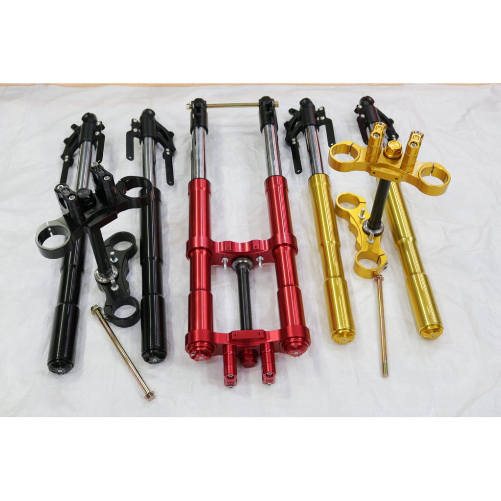 Upside Dowm NUI Suzuki GSX150R USD Upside Down NUI GSX 150