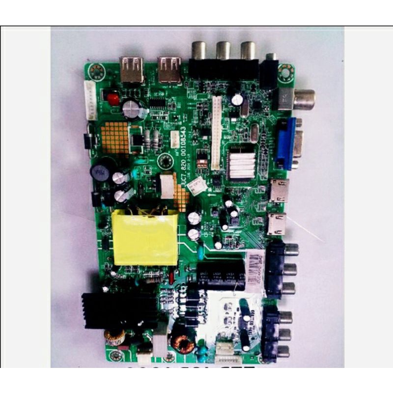 MB mainboard motherboard CHANGHONG 40D1000