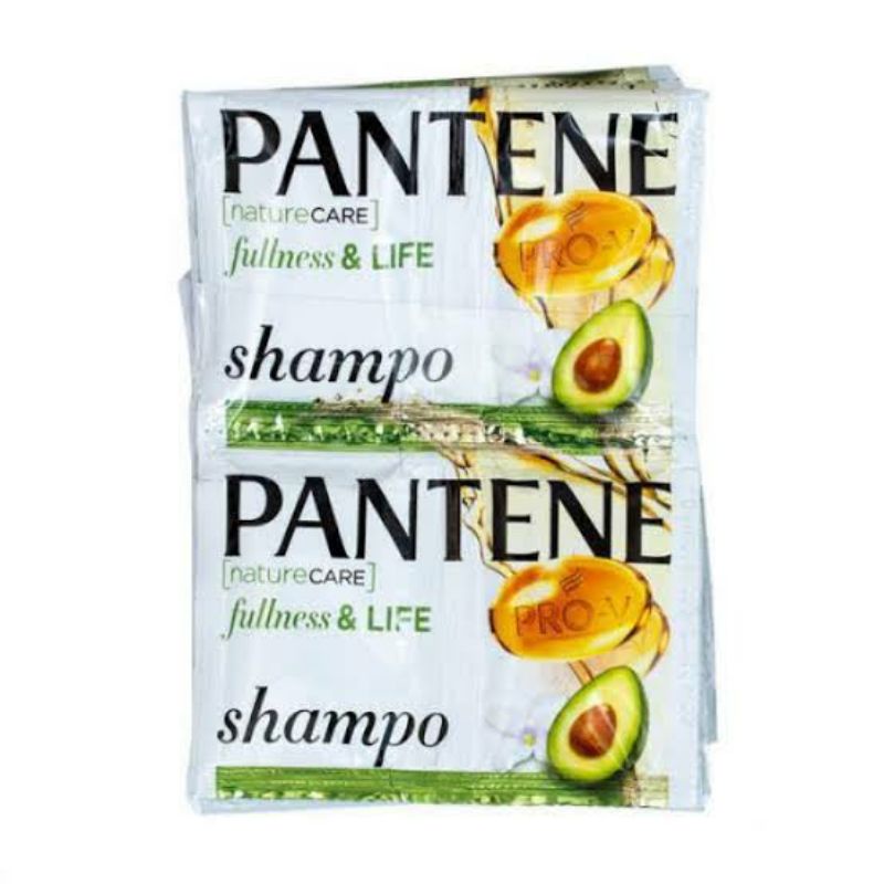 SHAMPOO PANTENE 1 RENCENG 12SACHET