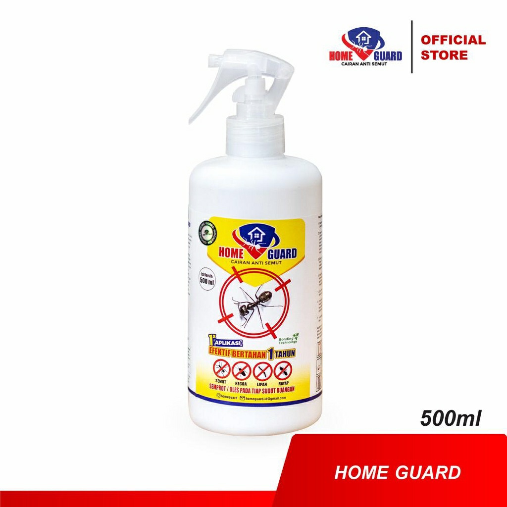 Home Guard Cairan Anti Serangga 500ml