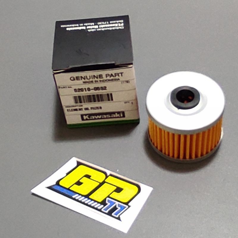 FILTER OLI KAWASAKI KLX DTRACKER 150