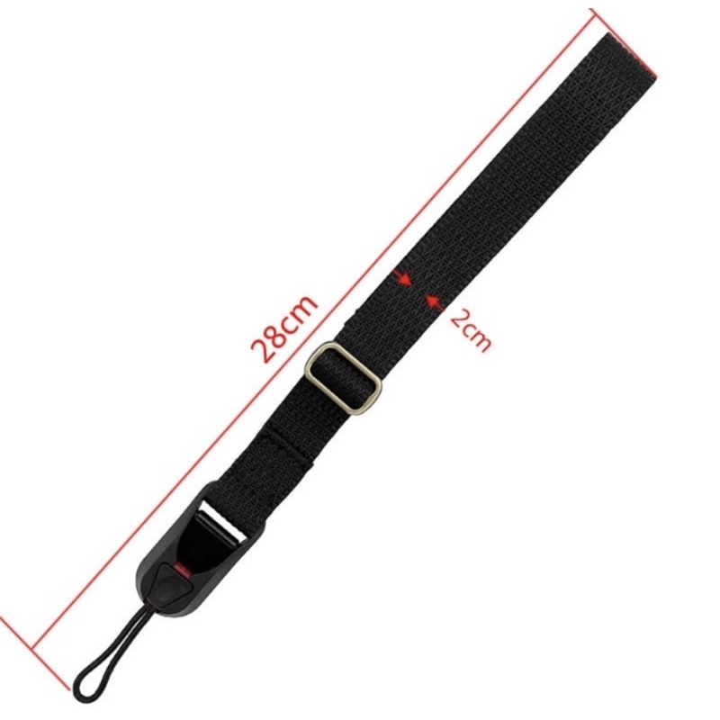 hand strap quick release wrist strap kamera