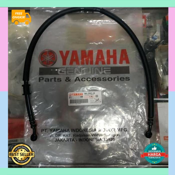 COD ORIGINAL Selang Slang Kabel Rem Depan Rxs Rx king Asli Original YGP PREMIUM