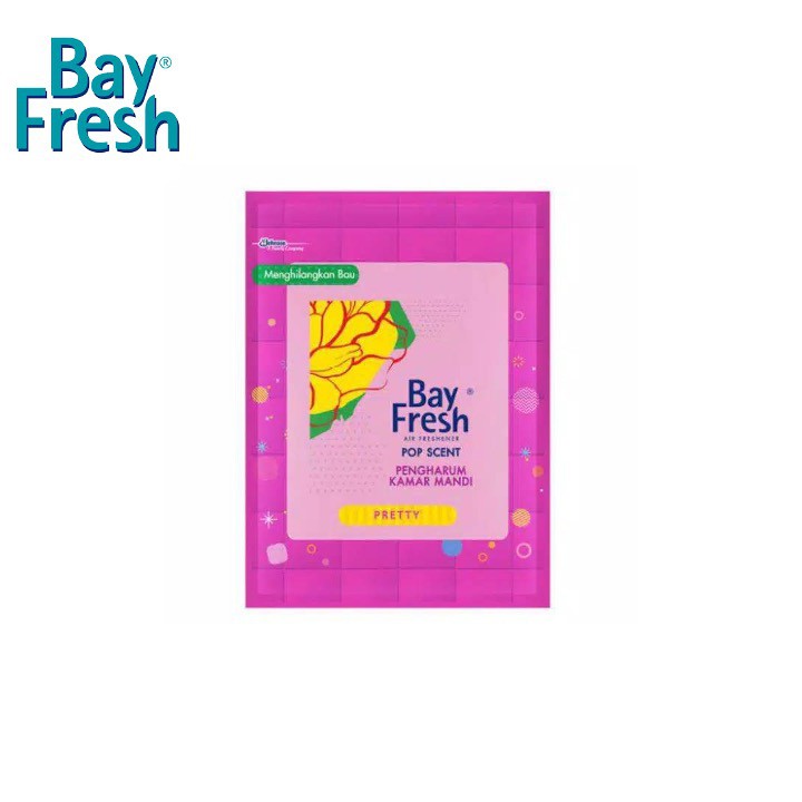 Bayfresh Pop Scent Pretty 10G