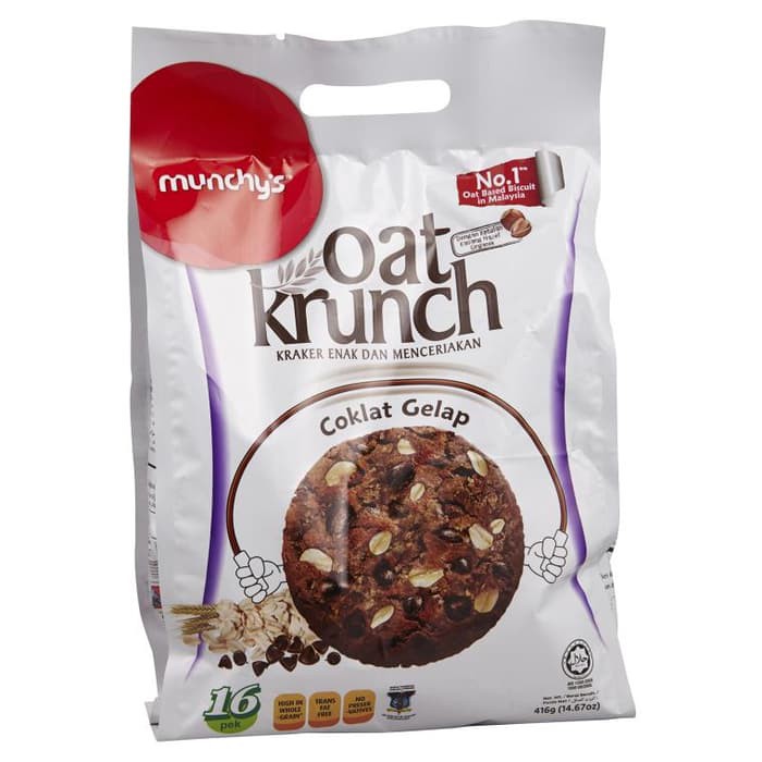 

OAT KRUNCH CHOCOLATE